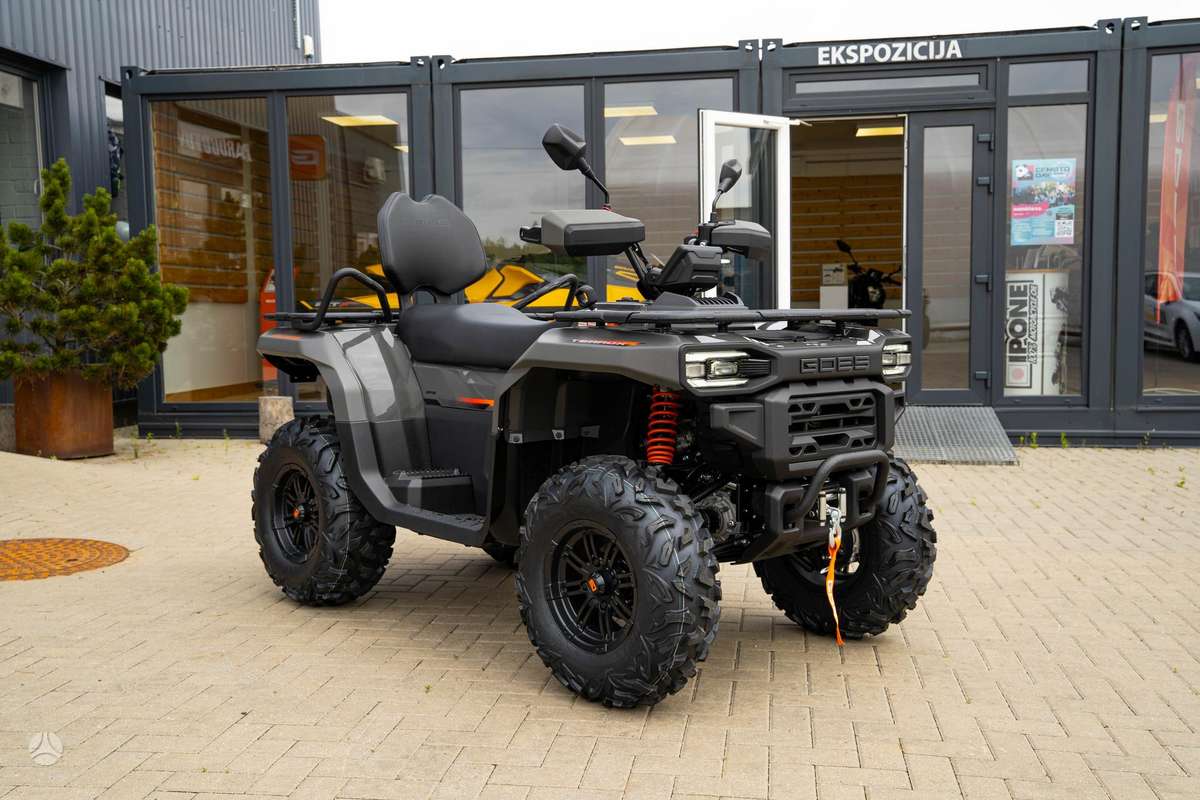 Goes TEEROX 550L, atv / quad