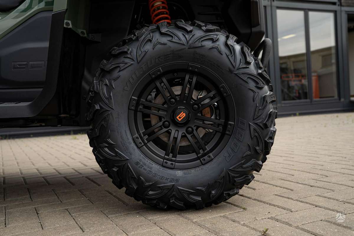 Goes TEEROX 550L, atv / quad