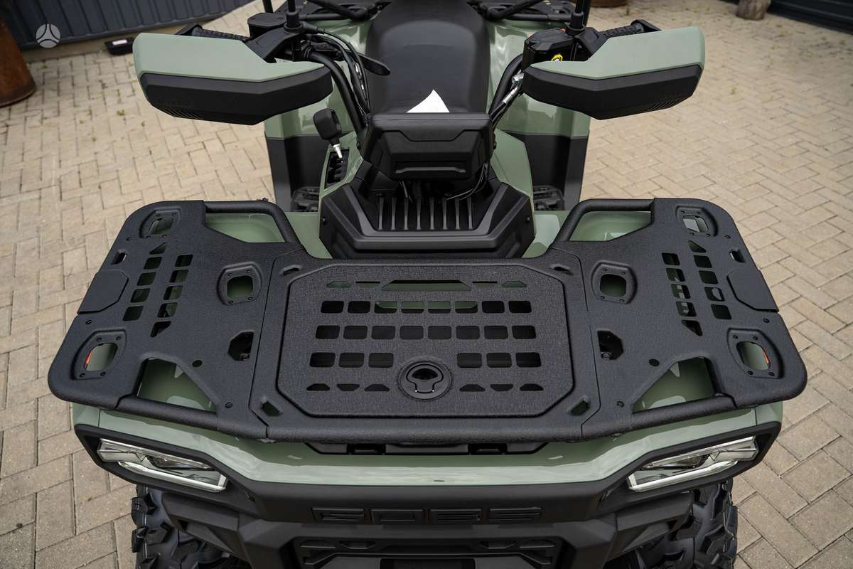 Goes TEEROX 550L, atv / quad