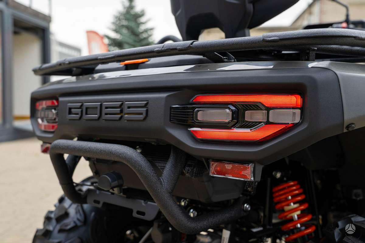 Goes TEEROX 550L, atv / quad