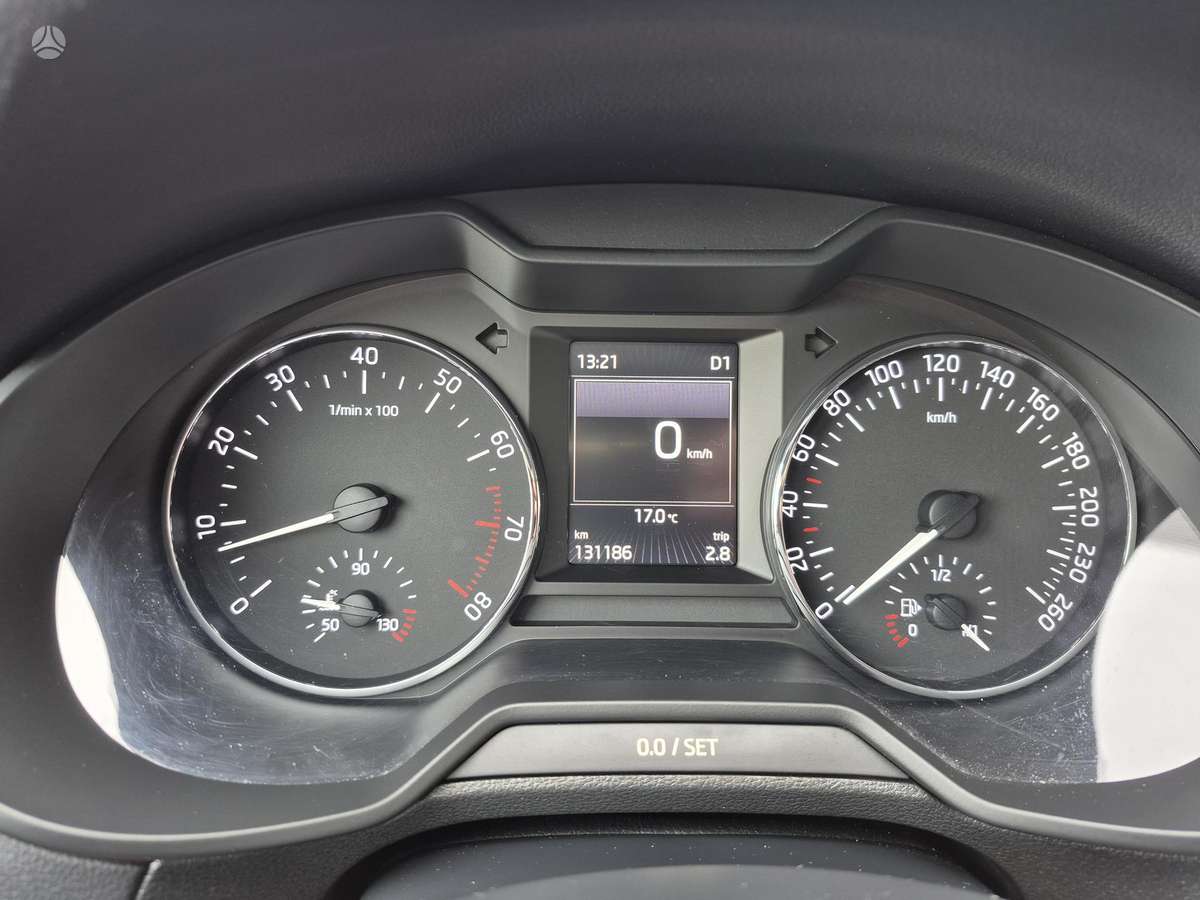Škoda Octavia - 10