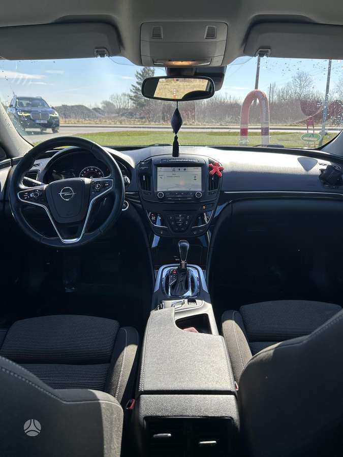 Opel Insignia, 2.0 l., Универсал