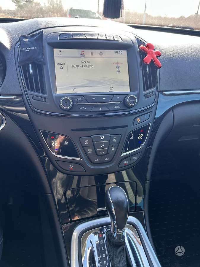 Opel Insignia, 2.0 l., Универсал