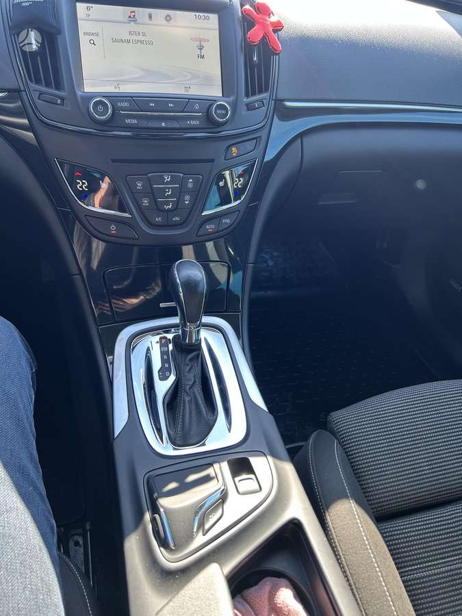 Opel Insignia, 2.0 l., Универсал