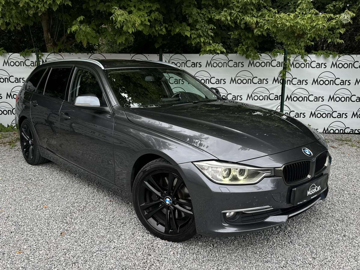 BMW 318, 2.0 l., Универсал
