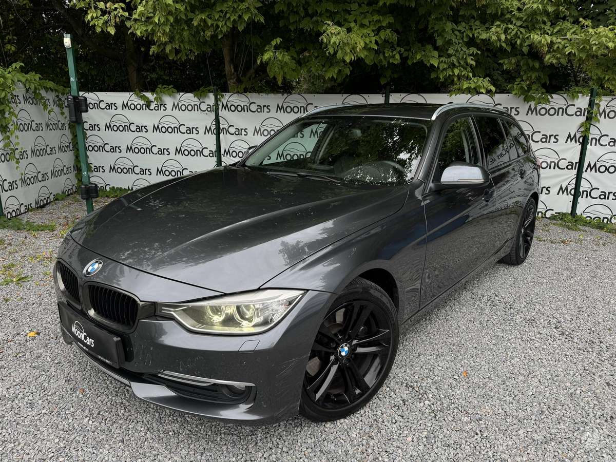 BMW 318, 2.0 l., Универсал