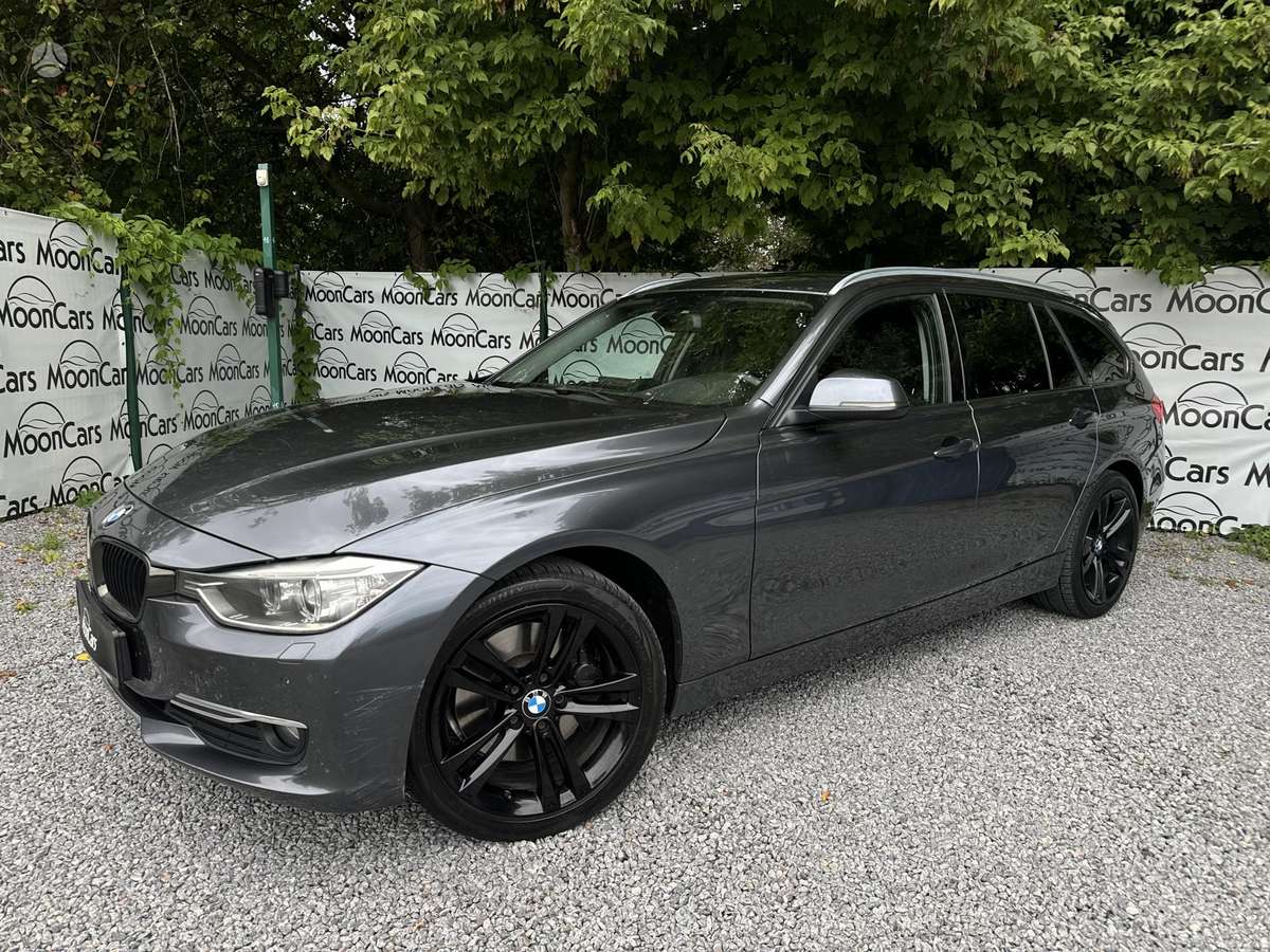 BMW 318, 2.0 l., Универсал
