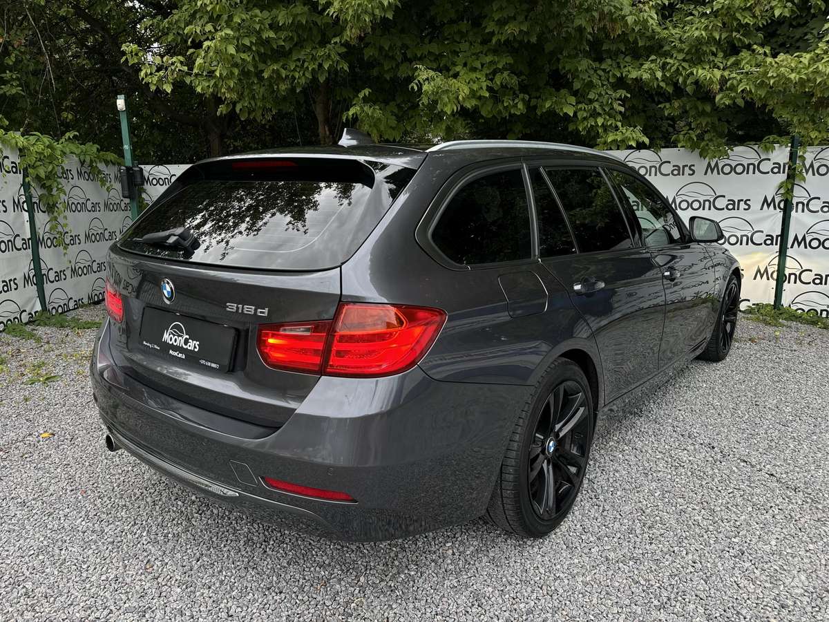 BMW 318, 2.0 l., Универсал