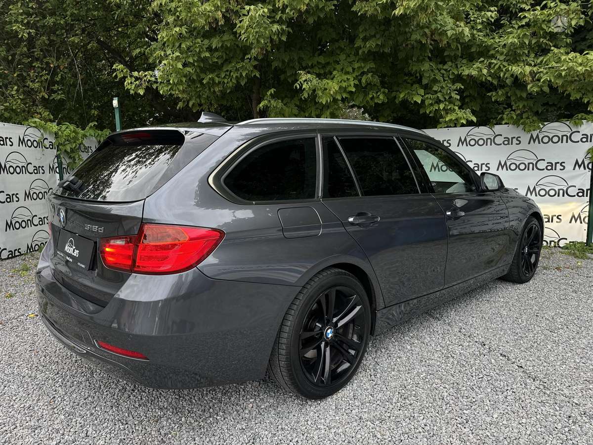 BMW 318, 2.0 l., Универсал