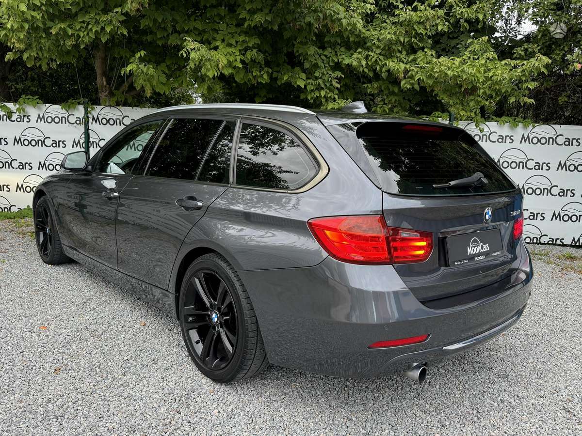 BMW 318, 2.0 l., Универсал