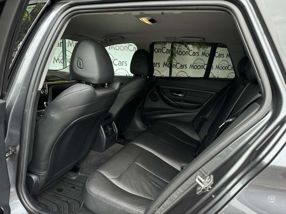 BMW 318, 2.0 l., Универсал