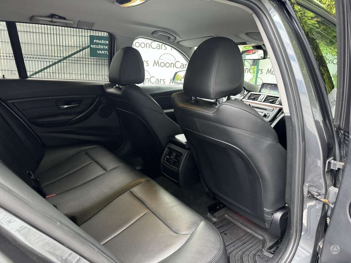 BMW 318, 2.0 l., Универсал