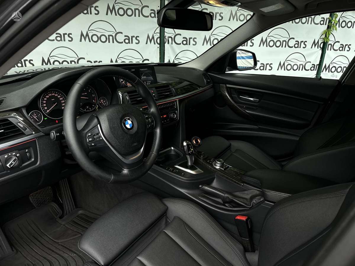 BMW 318, 2.0 l., Универсал