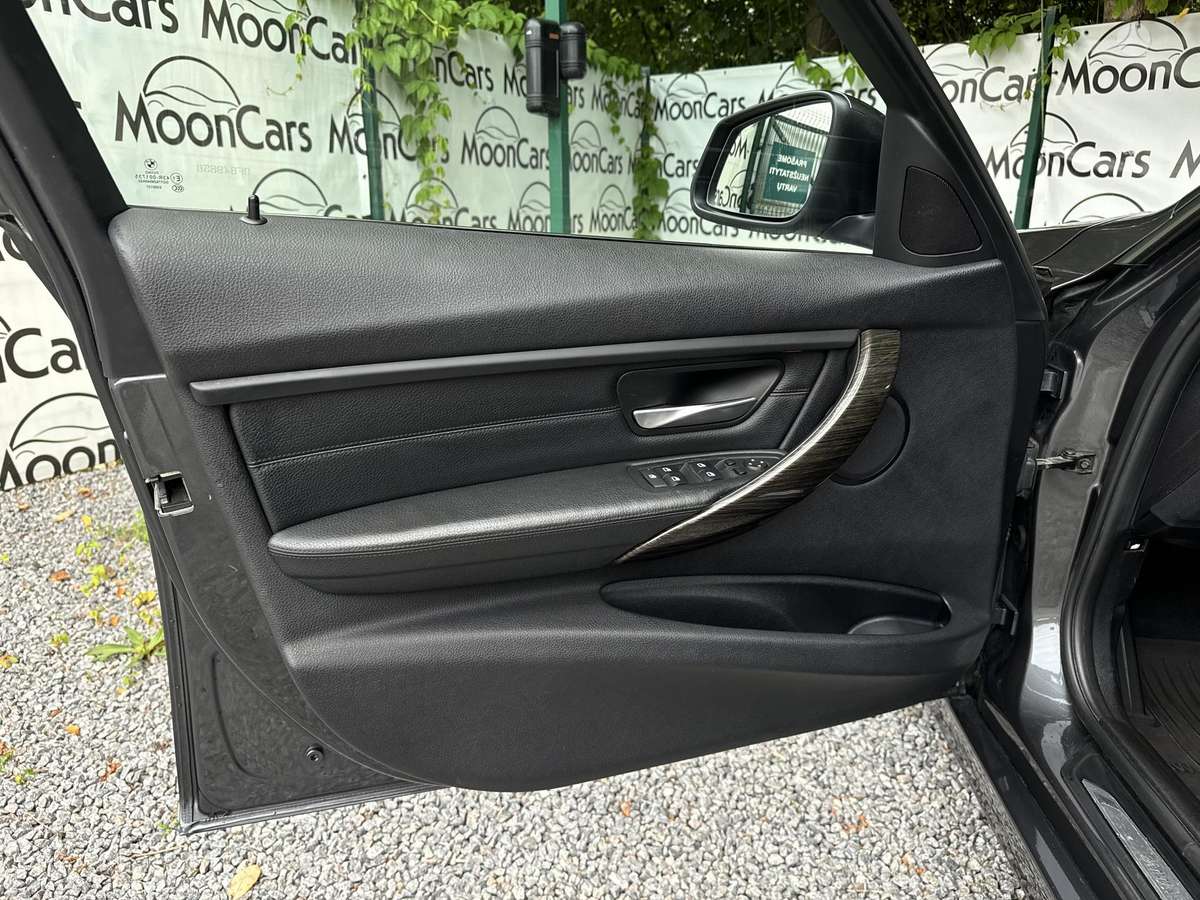 BMW 318, 2.0 l., Универсал