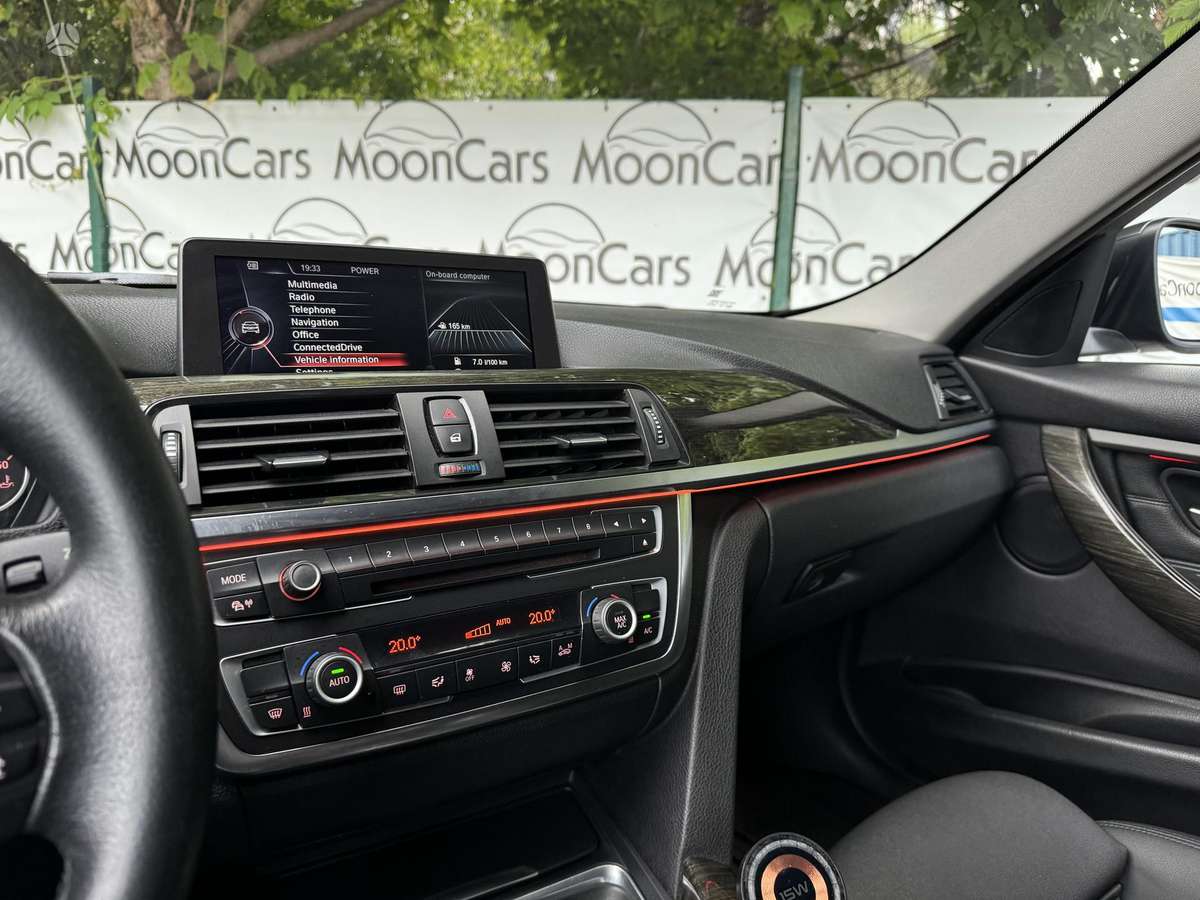 BMW 318, 2.0 l., Универсал