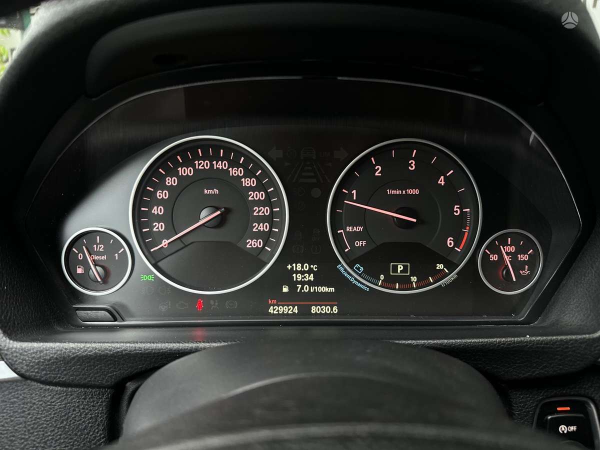 BMW 318, 2.0 l., Универсал