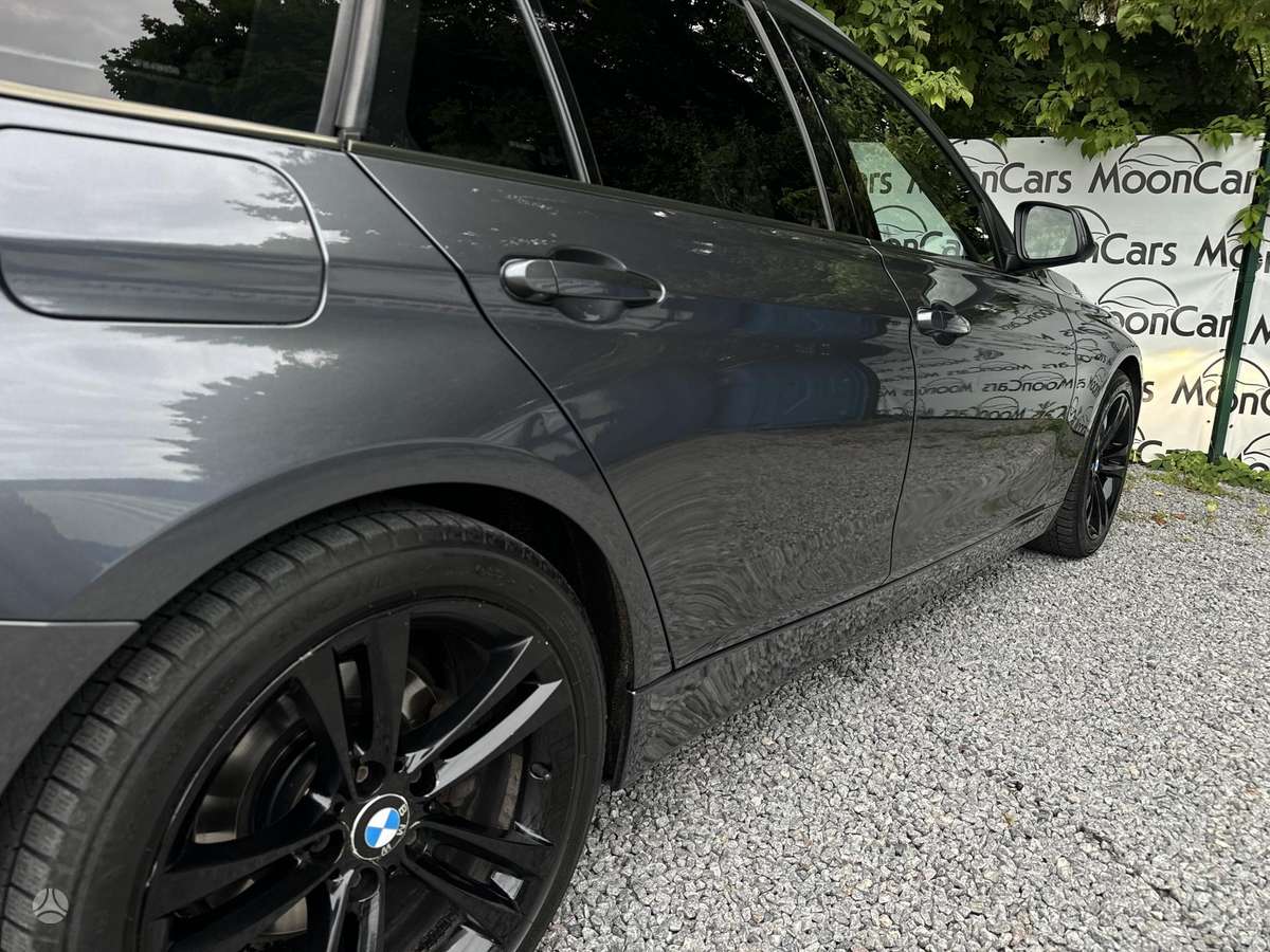 BMW 318, 2.0 l., Универсал