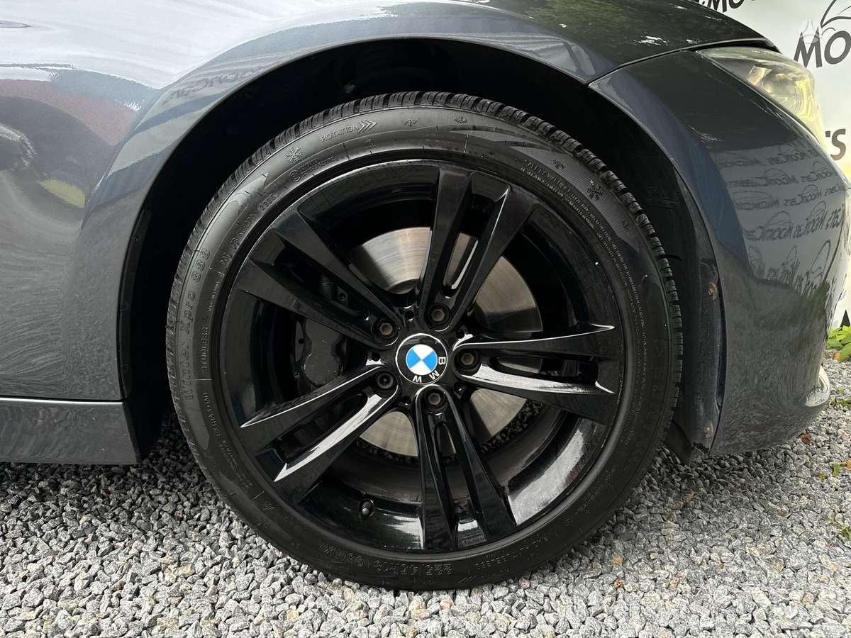 BMW 318, 2.0 l., Универсал