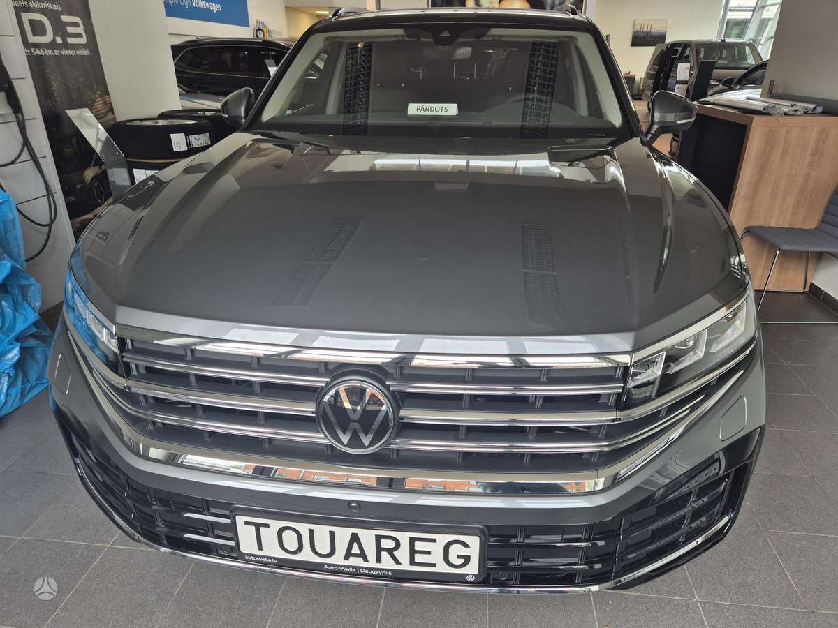 Volkswagen Touareg - 3