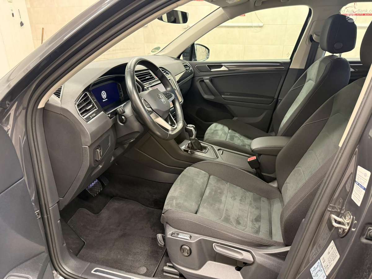 Volkswagen Tiguan - 7