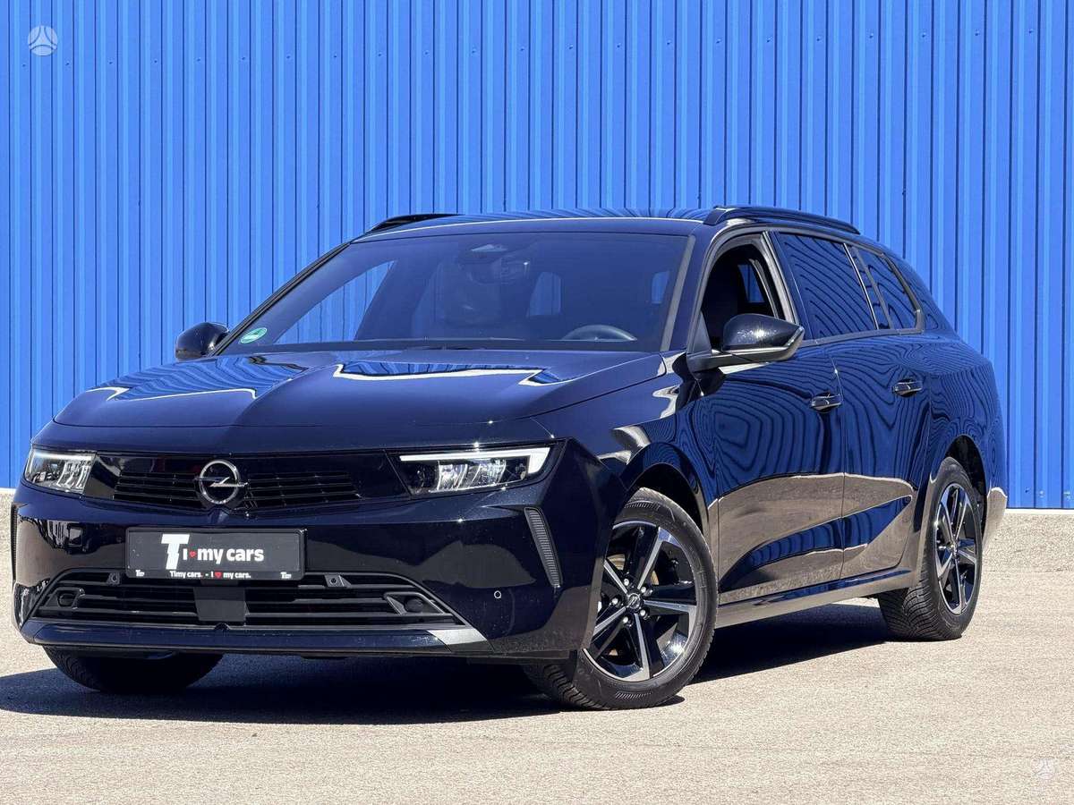 Opel Astra, 1.5 l., Универсал