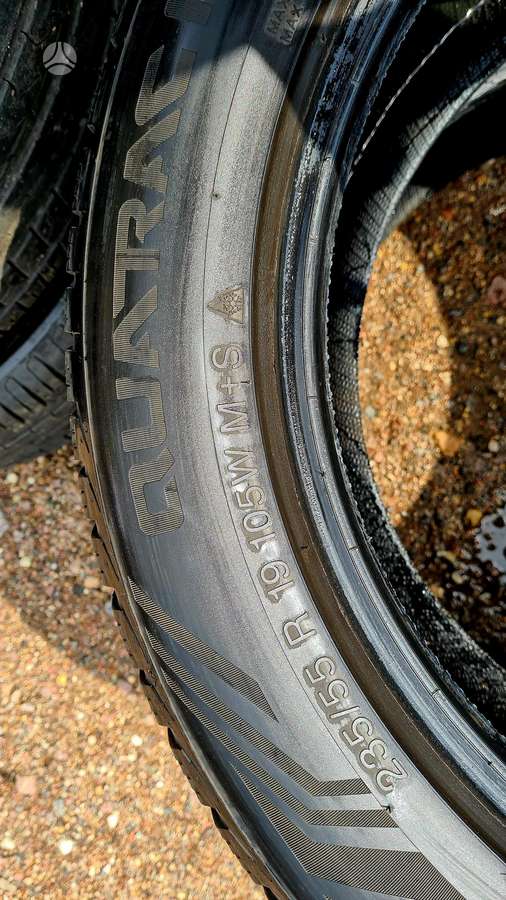Vredestein, winter 235/55 R18