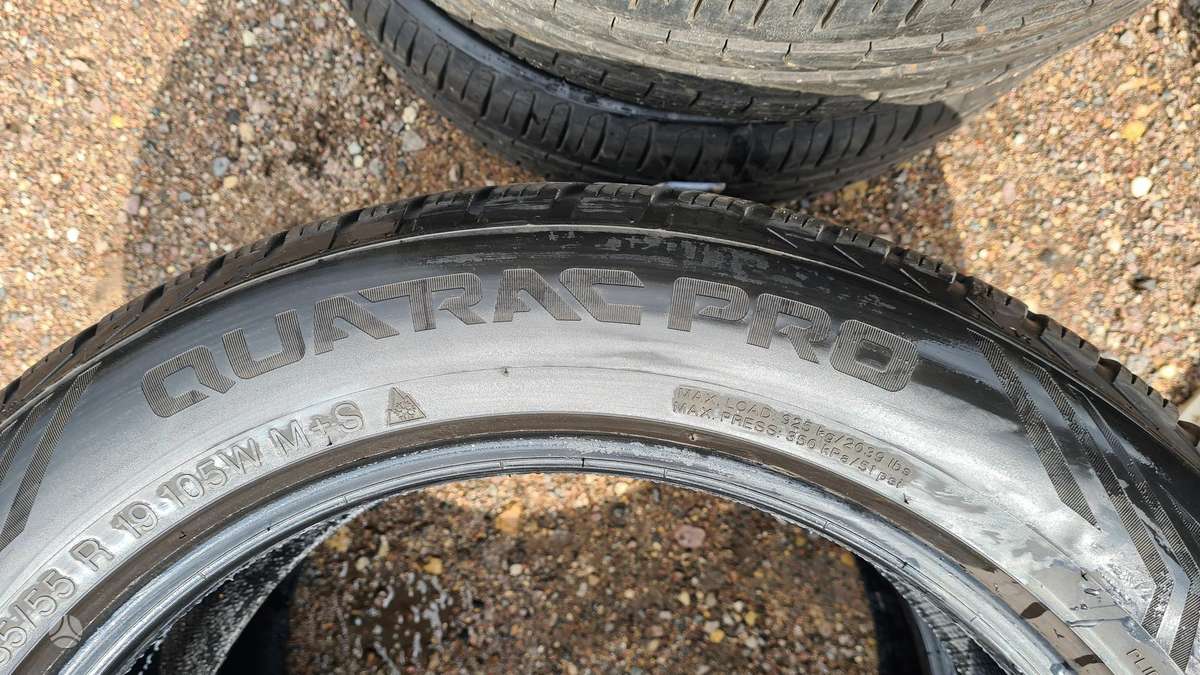 Vredestein, winter 235/55 R18