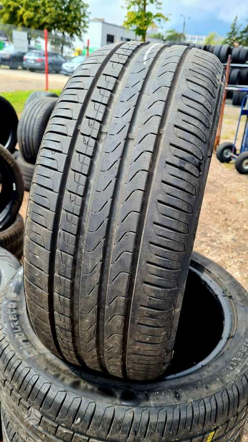 Pirelli, summer 235/45 R18
