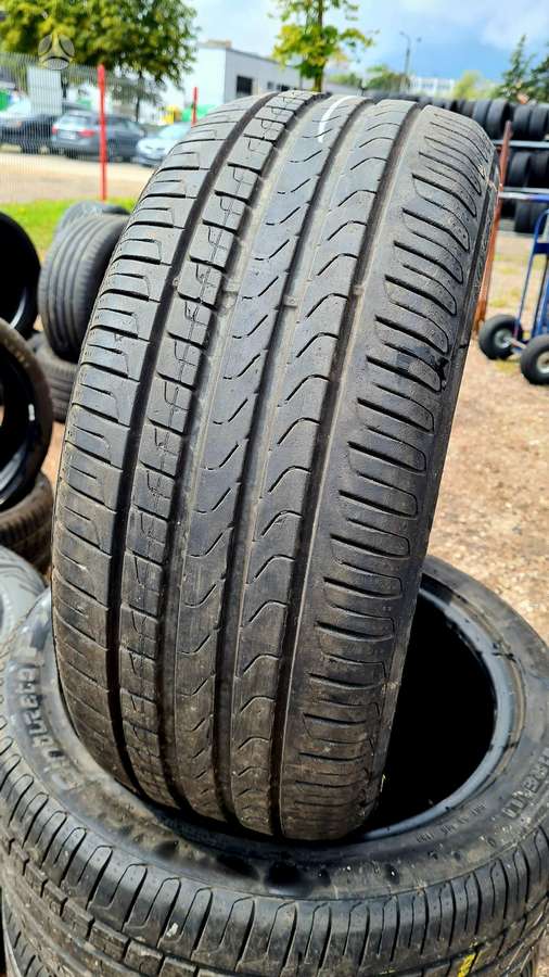 Pirelli, vasaras 235/45 R18
