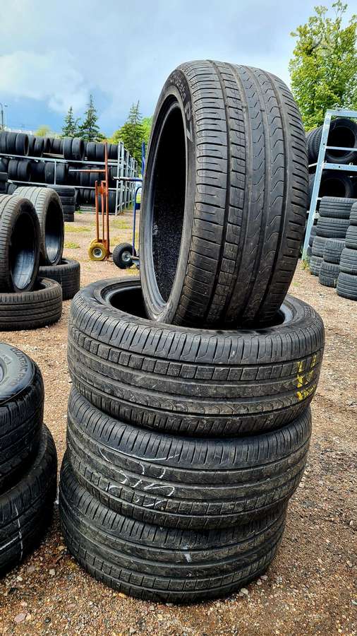 Pirelli, летние 235/45 R18