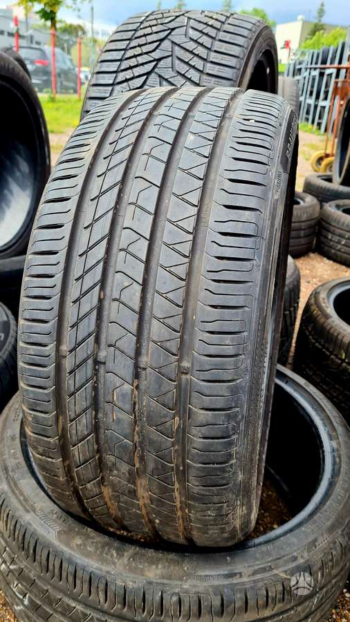 Barum Bravuris 6, summer 235/35 R19