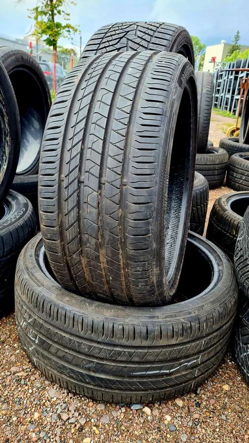 Barum Bravuris 6, summer 235/35 R19