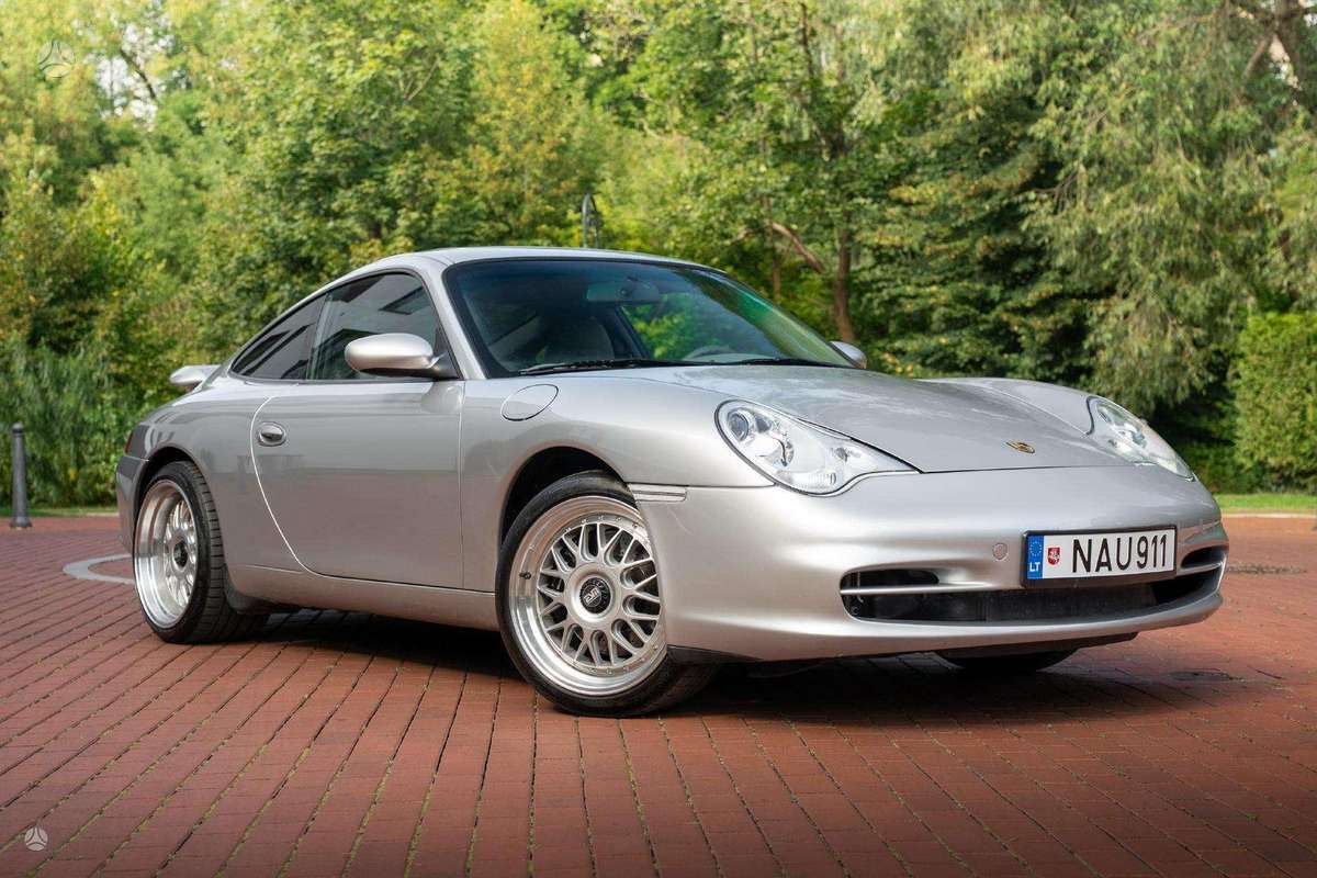 Porsche 911 - 1