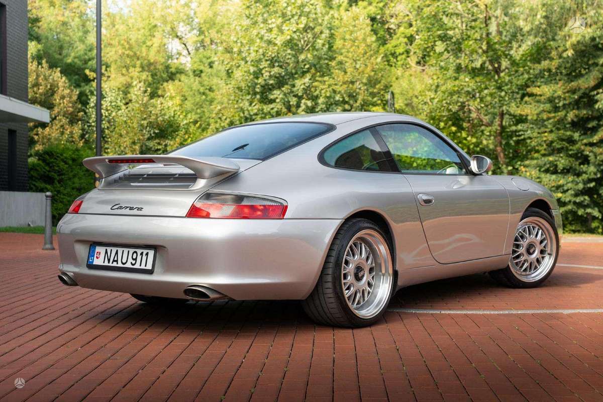 Porsche 911 - 3