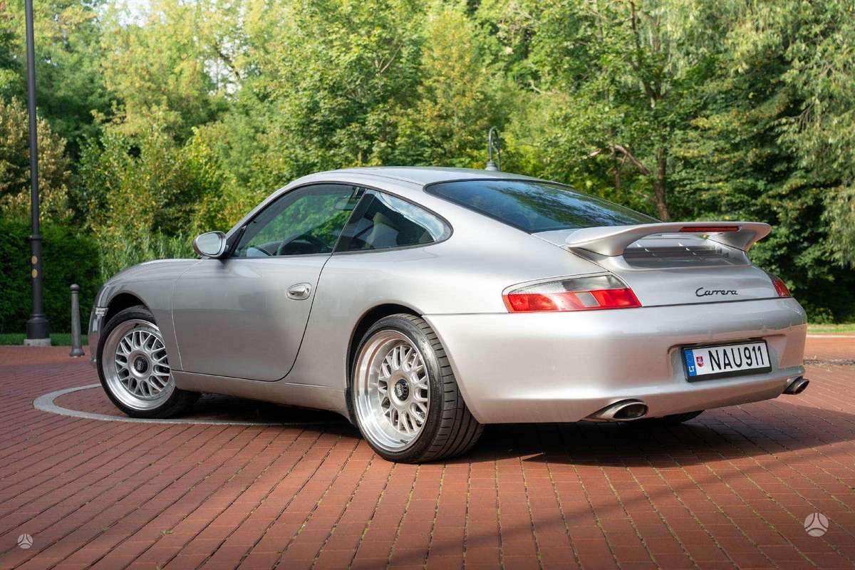 Porsche 911 - 5