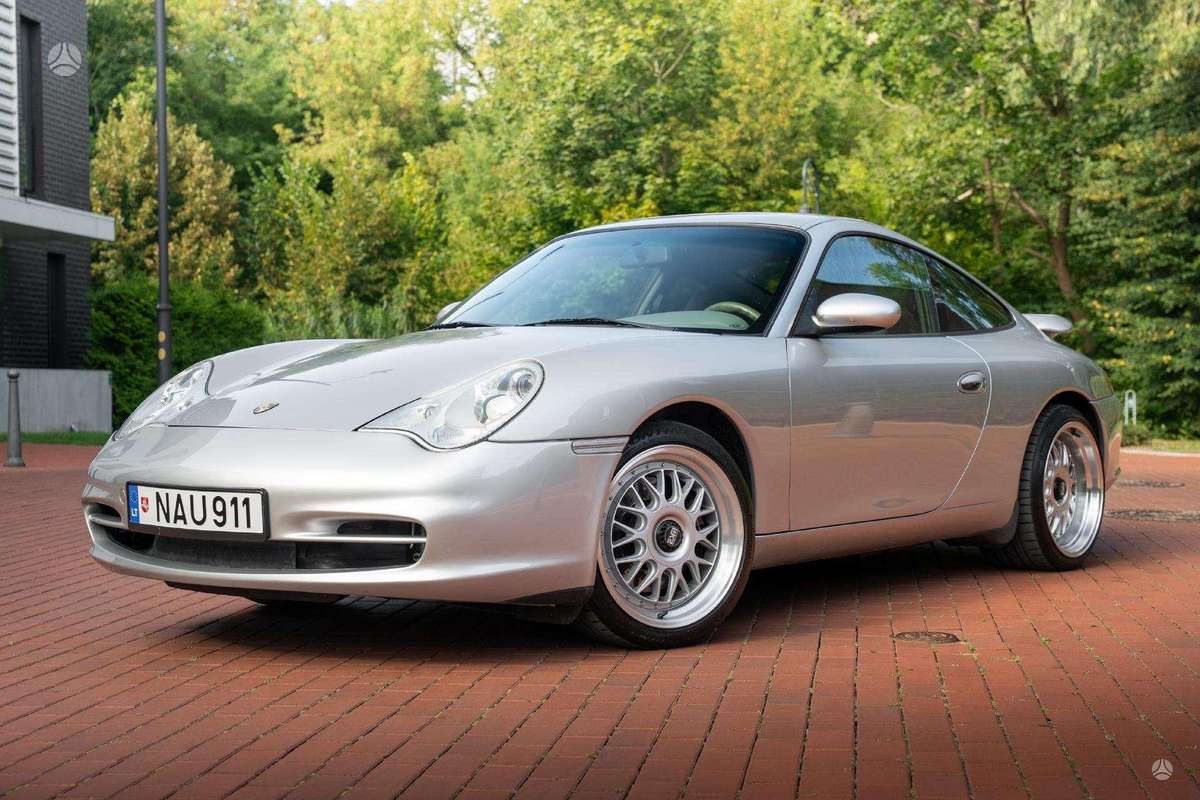 Porsche 911 - 7