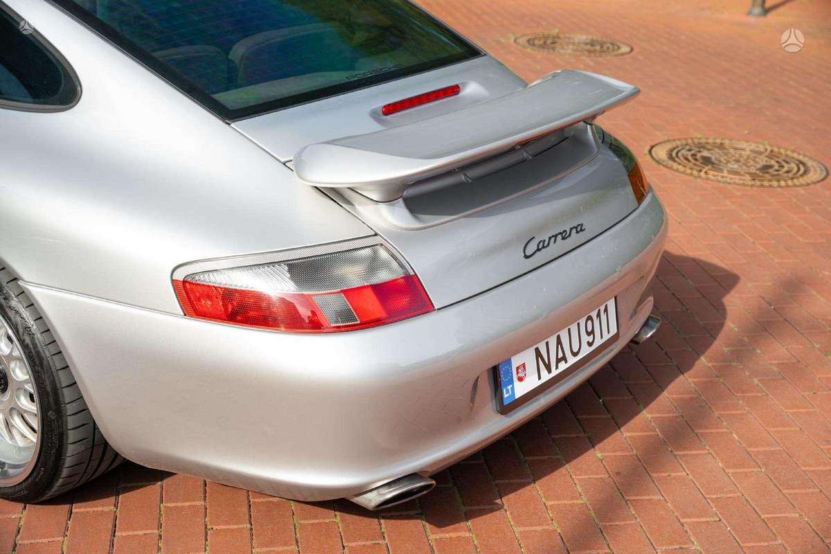 Porsche 911 - 11