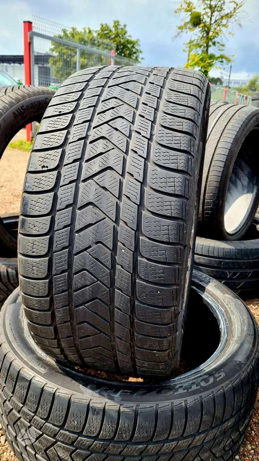Pirelli SottoZero 3, winter 275/40 R19