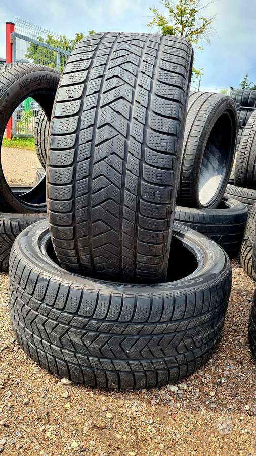 Pirelli SottoZero 3, winter 275/40 R19