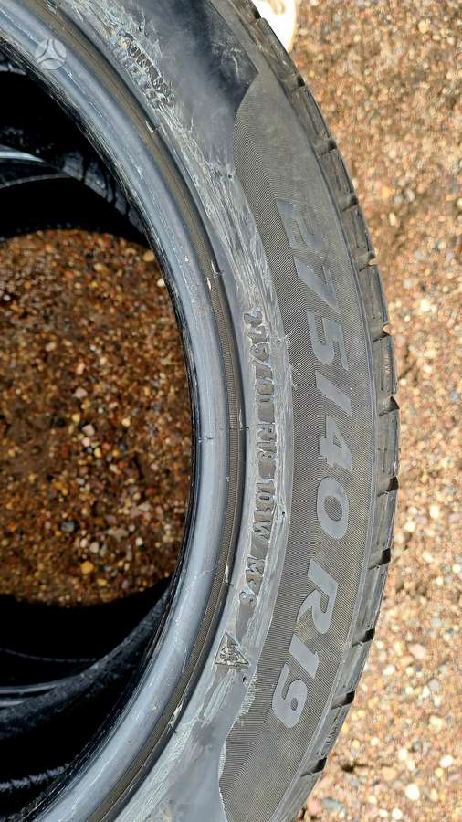 Pirelli SottoZero 3, winter 275/40 R19