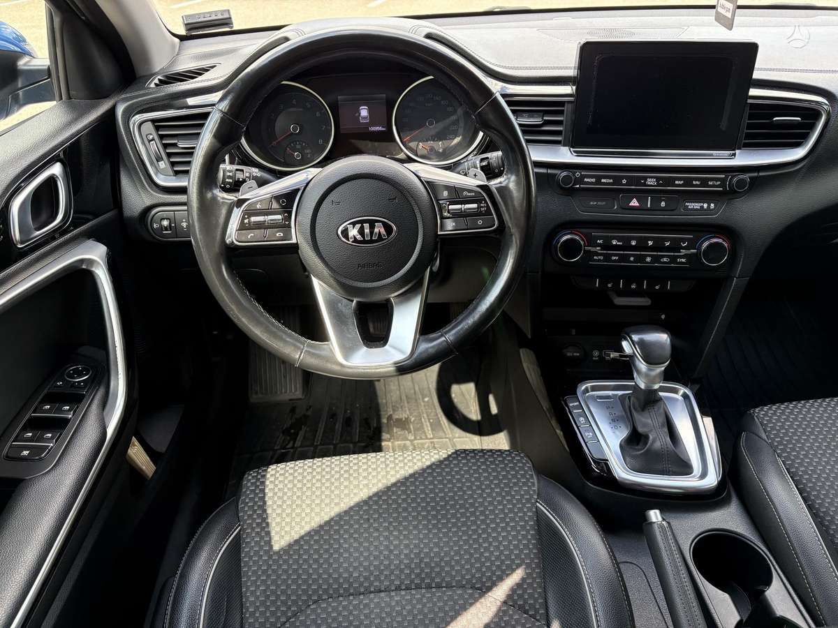 Kia Ceed, 1.4 l., hečbekas