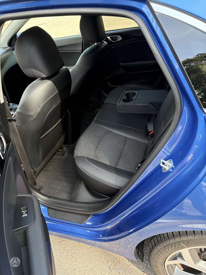 Kia Ceed, 1.4 l., hatchback