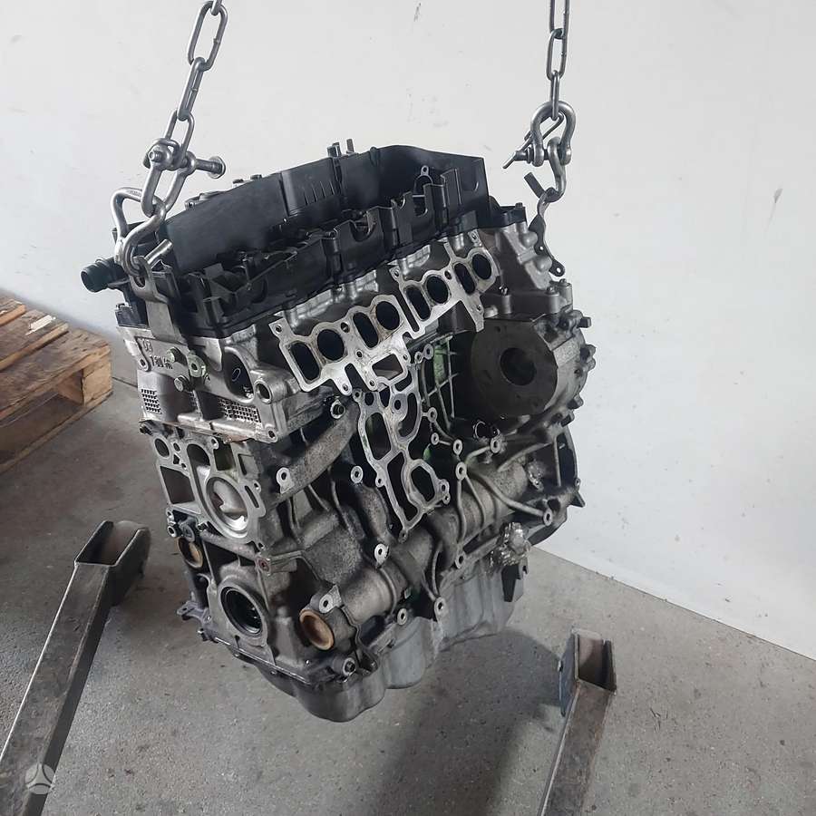 BMW 5 serija, N47D20C.    781059603, engine