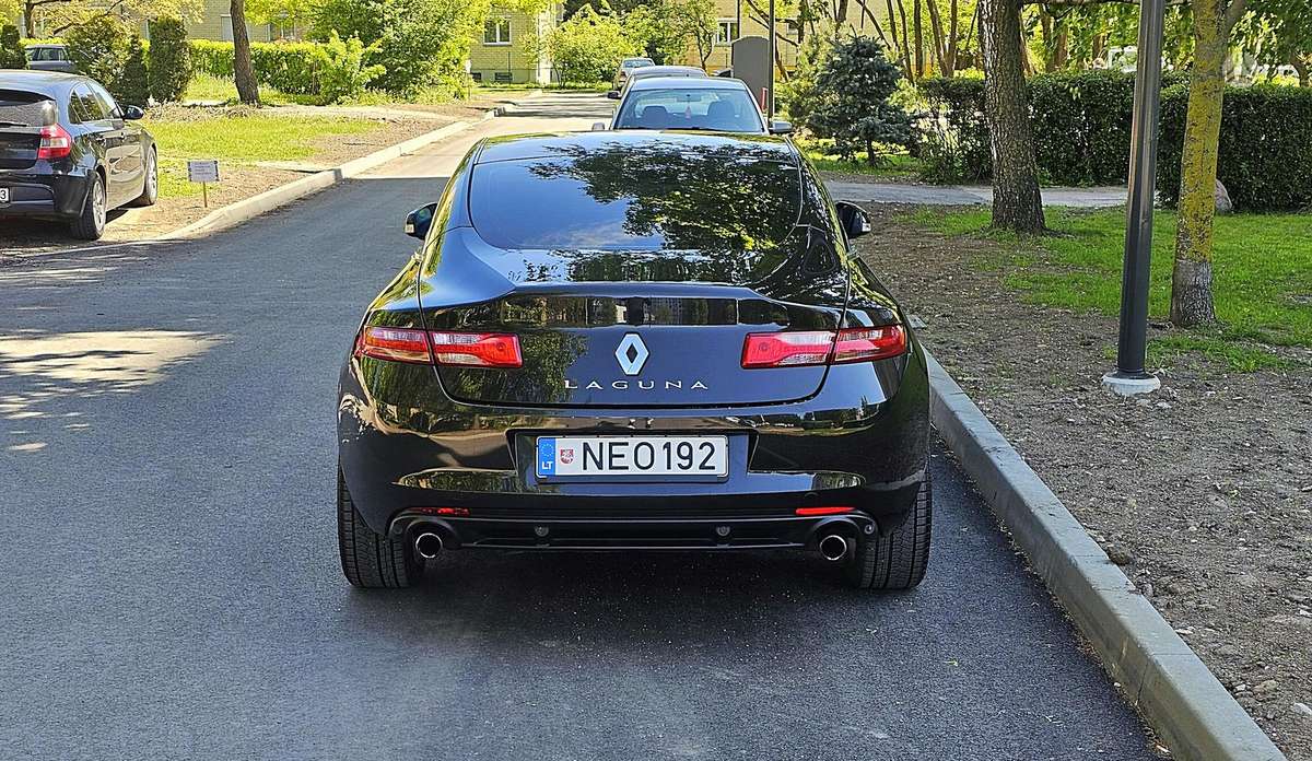 Renault Laguna - 3