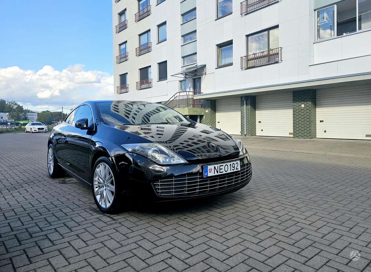 Renault Laguna - 4