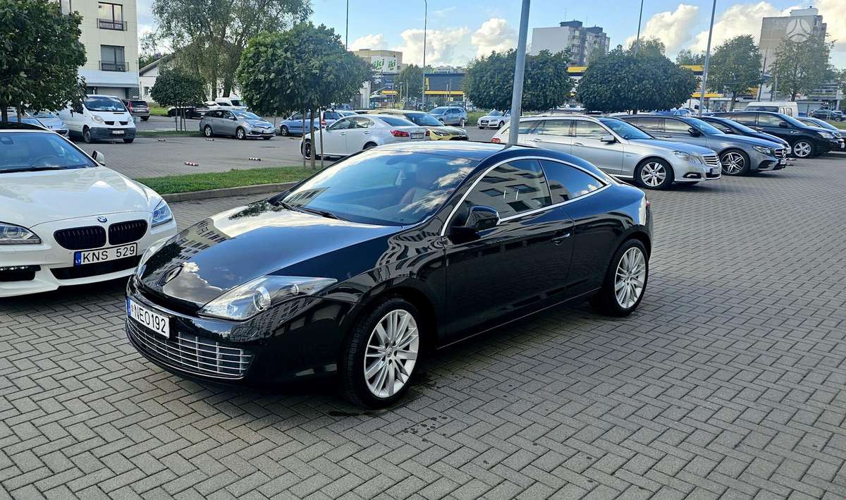 Renault Laguna - 5