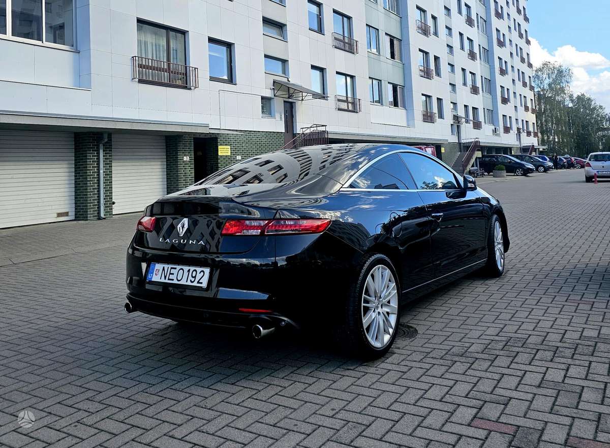 Renault Laguna - 8
