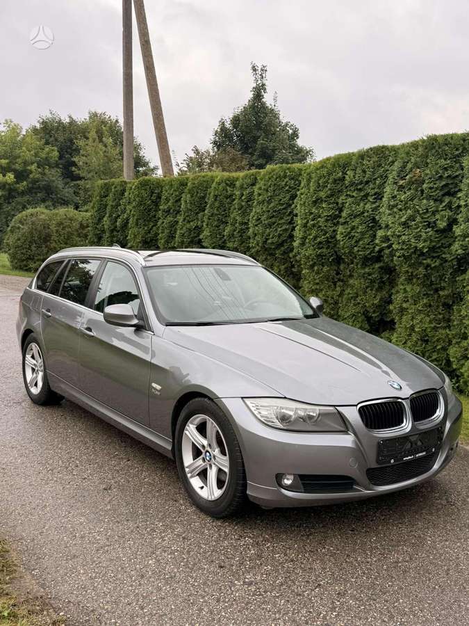BMW 320, 2.0 l., Универсал