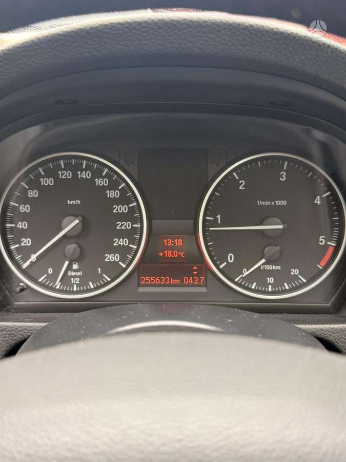 BMW 320, 2.0 l., wagon