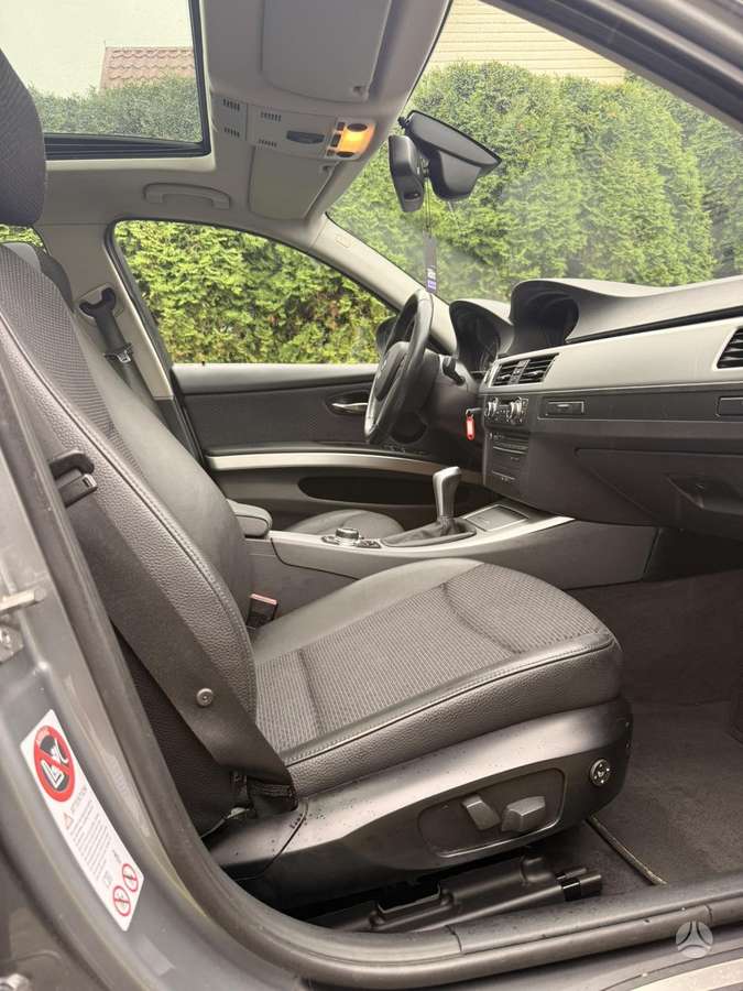 BMW 320, 2.0 l., Универсал